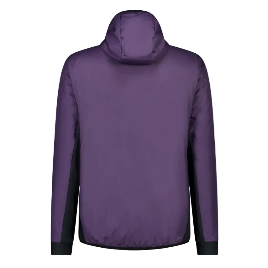 Mons Royale Arete Men's Merino Insulated Hooded Jacket - Image 5