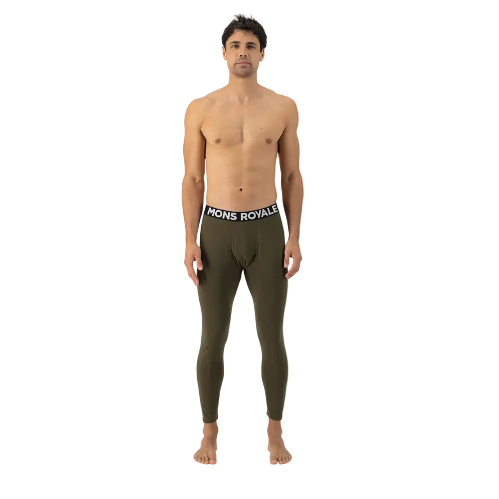 Mons Royale Cascade Men's Merino Legging - Image 3