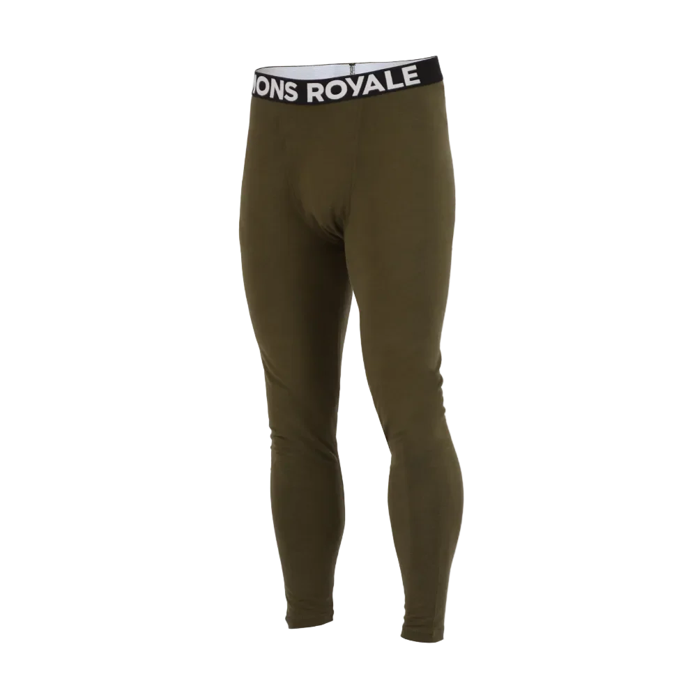 Mons Royale Cascade Men's Merino Legging - Image 4
