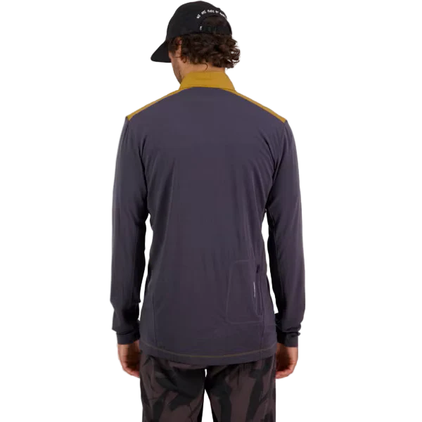 Mons Royale Men's Redwood Wind Jersey Small - Image 3