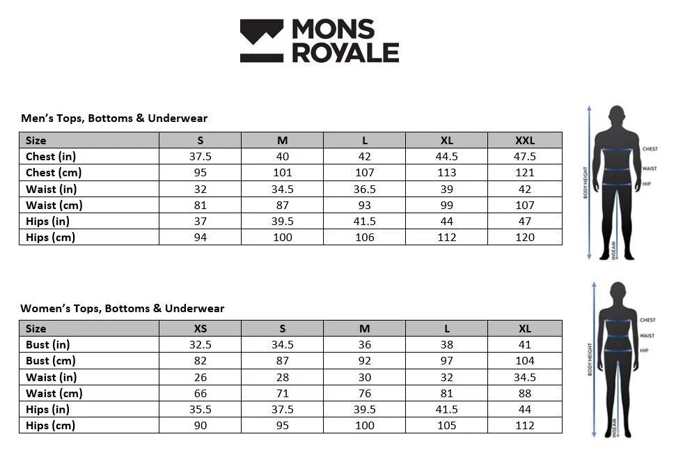 Mons Royale Men's Redwood Wind Jersey Small - Image 5