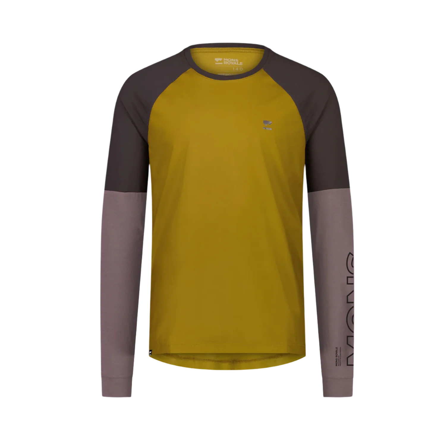 Mons Royale Tarn Men's Wind Jersey - Medium - Image 3