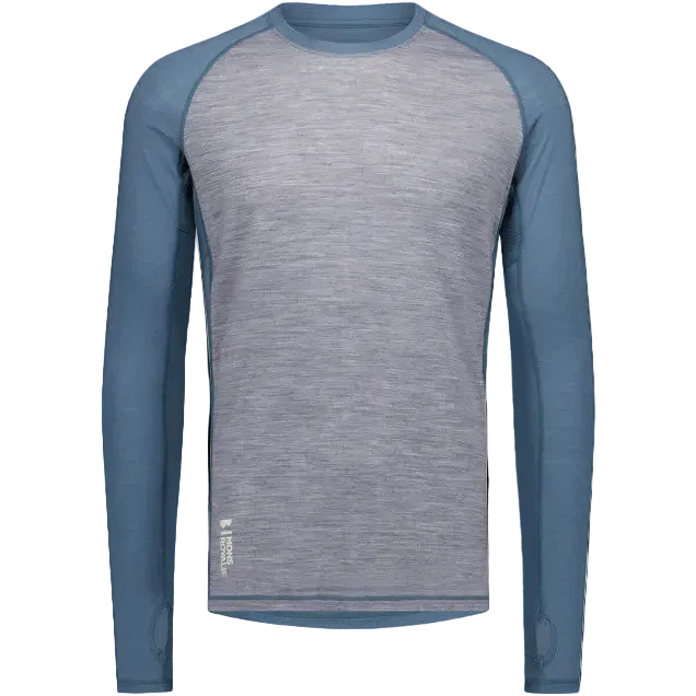 Mons Royale Temple Men's LS Top - Image 3