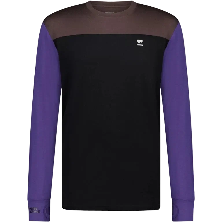 Mons Royale Yotei Men's Merino Long Sleeve Top - Image 3