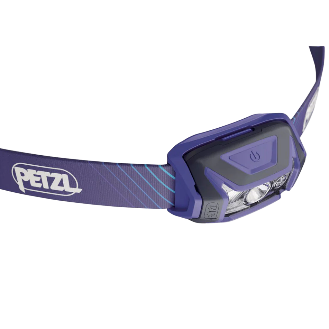 Petzl Tikka Core Blue Headlamp - 450 Lumens - Image 5