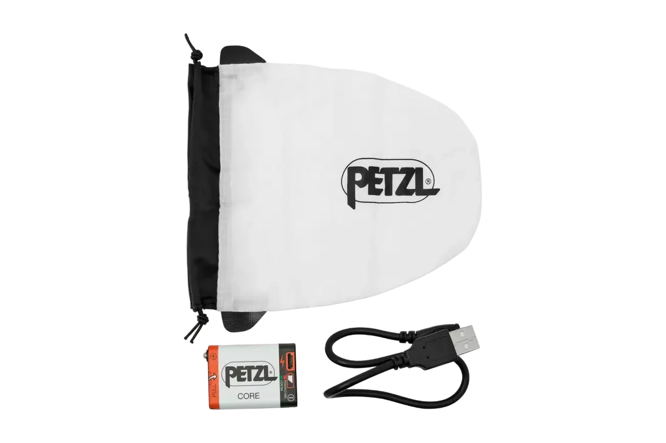 Petzl Tikka Core Green Headlamp - 450 Lumens - Image 5