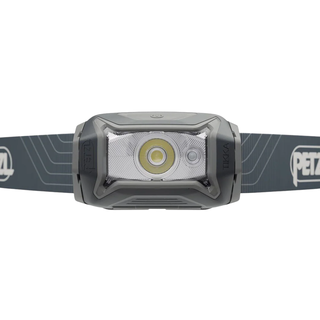 Petzl Tikka Gray Headlamp - 350 Lumens - Image 3