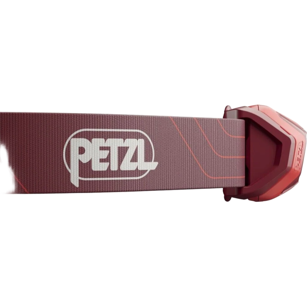 Petzl Tikkina Red Headlamp - 300 Lumens - Image 4