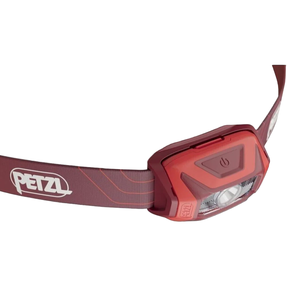 Petzl Tikkina Red Headlamp - 300 Lumens - Image 5