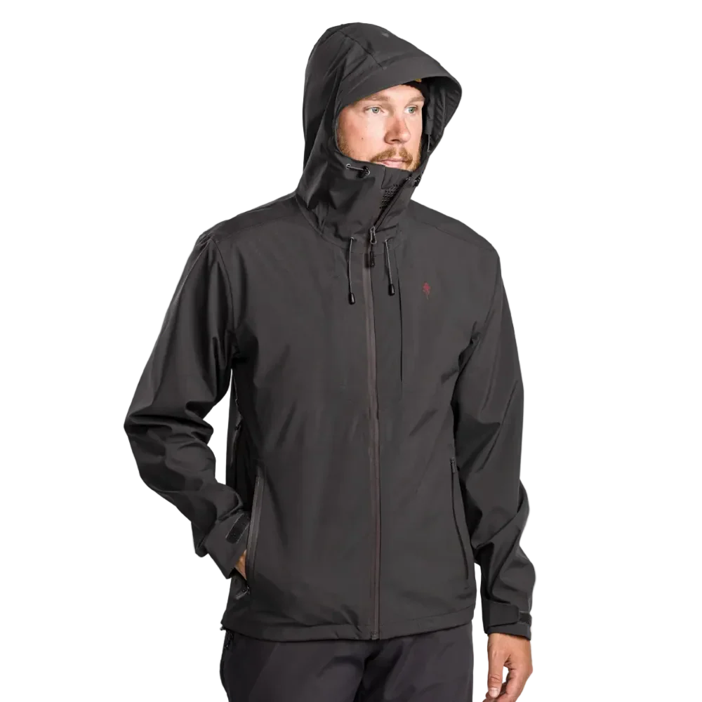 Pinewood Abisko Telluz Men's Jacket Dark Anthracite - Image 3