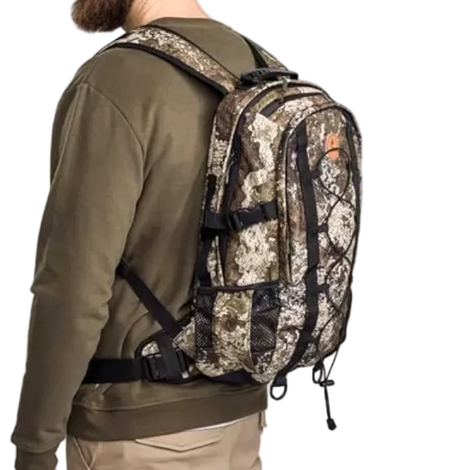 PINEWOOD Backpack 22L camo strata - Image 3