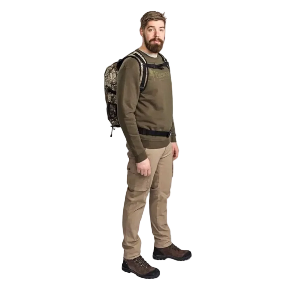 PINEWOOD Backpack 22L camo strata - Image 4