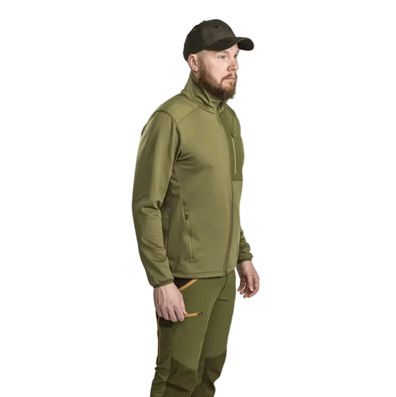 Pinewood Brenton Men's Power Fleece Leaf - Image 3