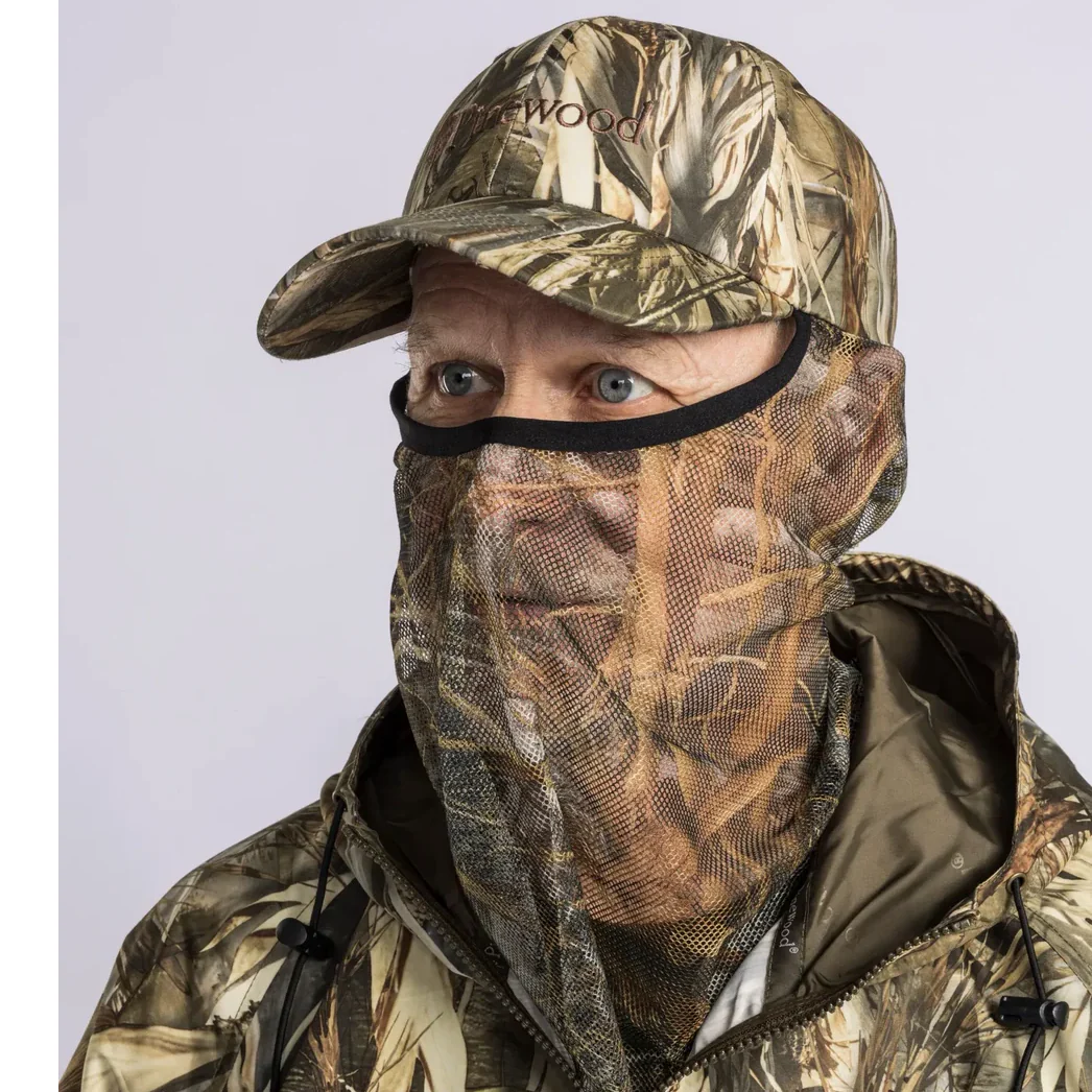 PINEWOOD Camo Net Cap - Image 3