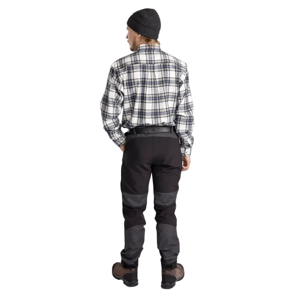 Pinewood Caribou TC Men's Pants Dark Anthracite - Image 4