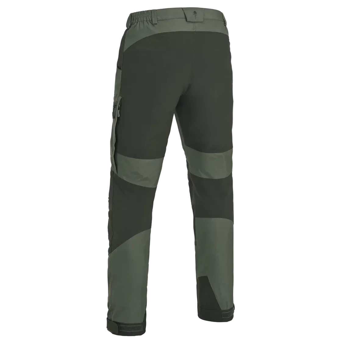 Pinewood Caribou TC Men's Pants Mid Green - Image 2