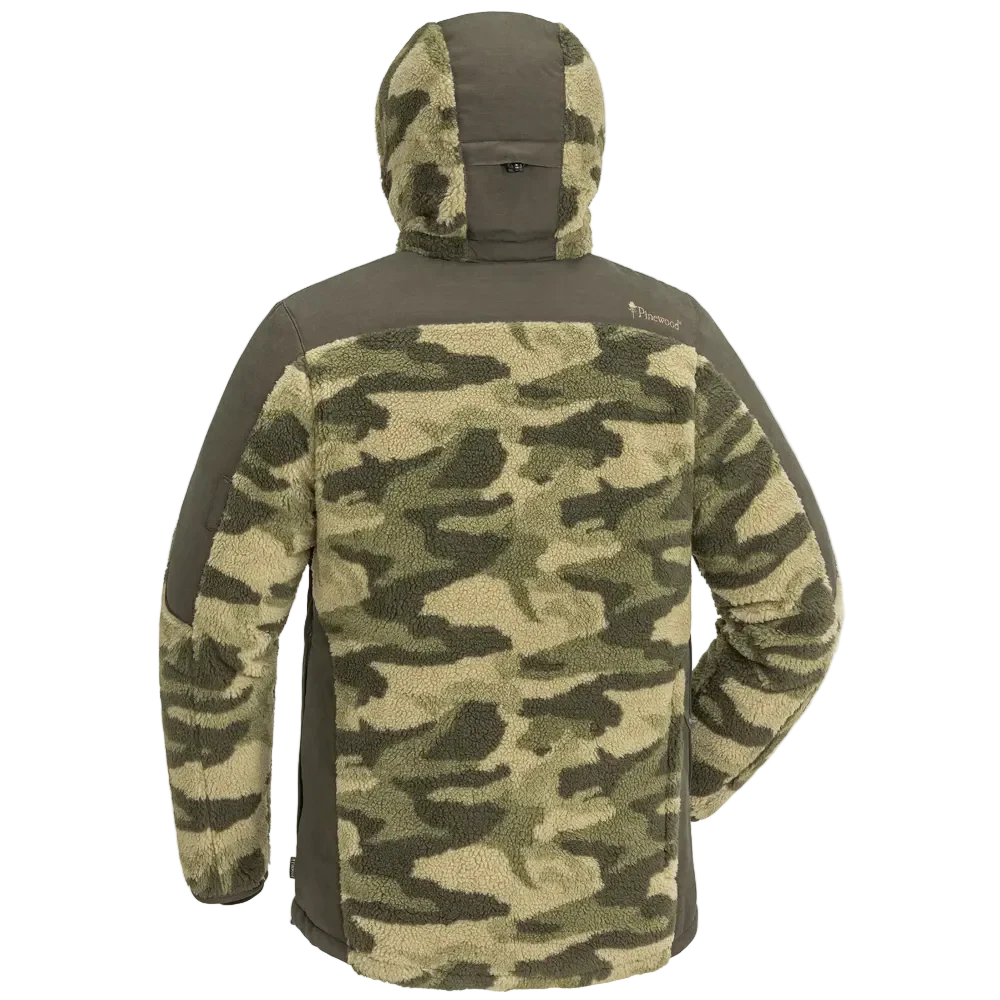 PINEWOOD Esbo Pile Camo Jacket - Image 3