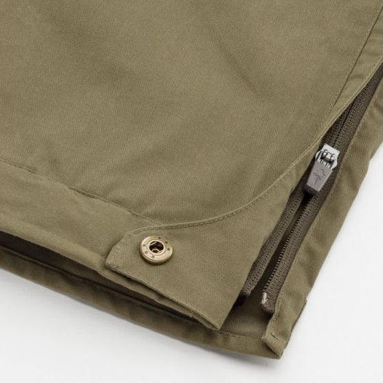 Pinewood Finnveden Men's Hybrid Pants Mid Green - Image 3