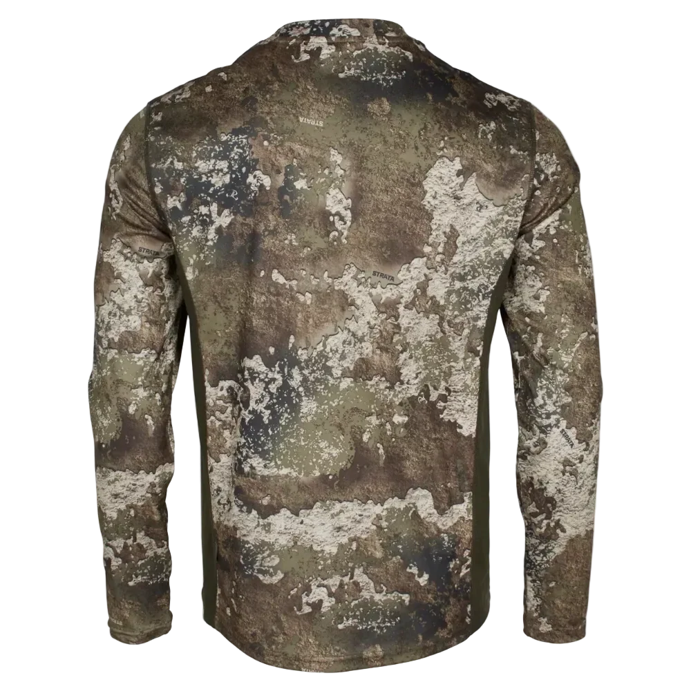 PINEWOOD Furudal insect shirt Strata/moss GRN - Image 3