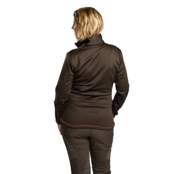 Pinewood Frazer Women’s Softshell Jacket - Image 3