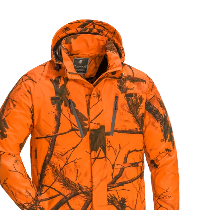 PINEWOOD Reswick Camo Xtra/AP Blaze - Medium - Image 2