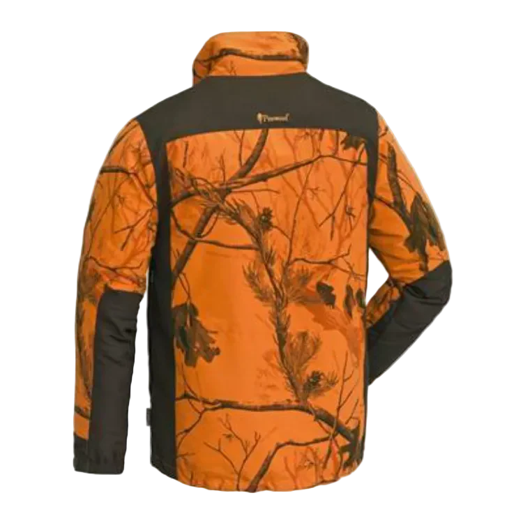 PINEWOOD Wolf Lite Jacket Blaze Camo - Image 2