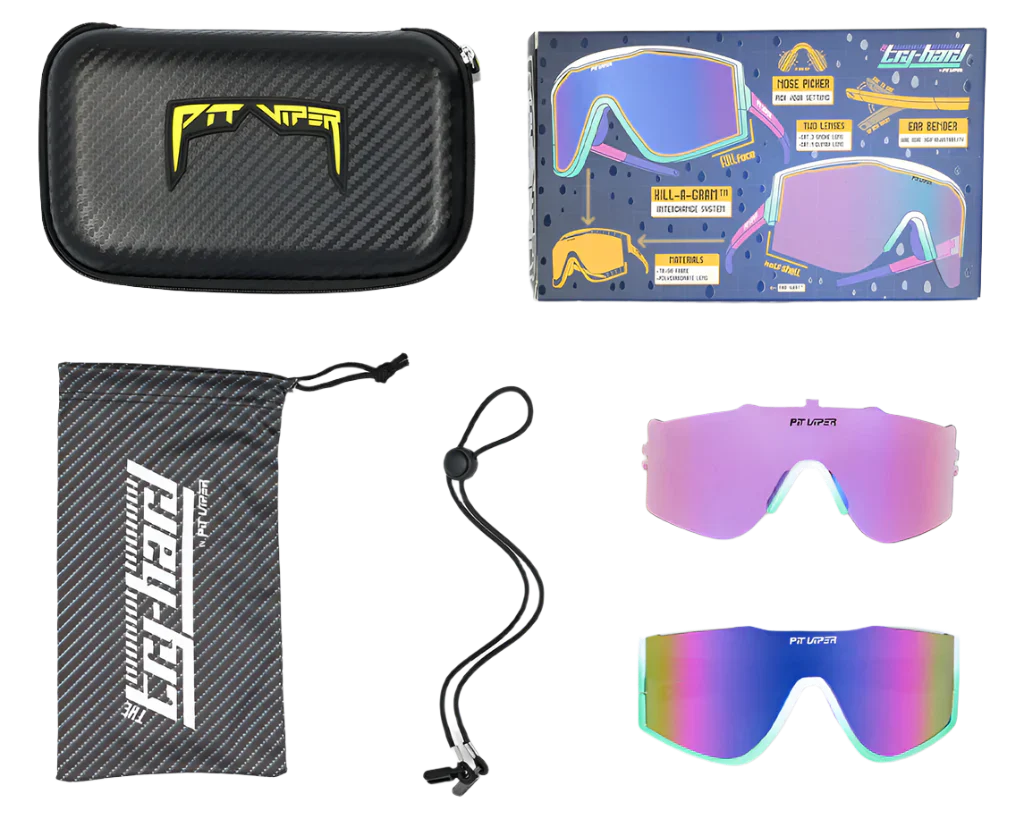 Pit Viper - 'The Try Hard' Sunglasses Factory - Image 3