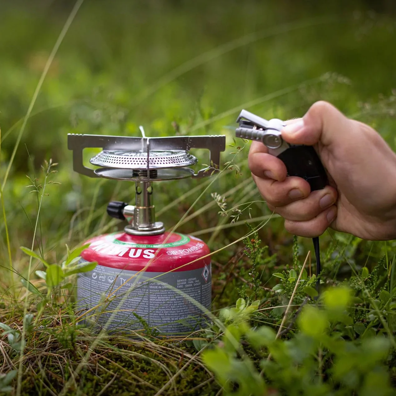 Primus Heritage Classic Trail Stove - 130 year Limited Edition - Image 5