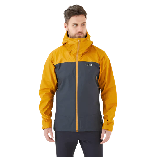 Rab Arc Eco Men's 3 Layer Jacket - 3 Colours - Image 7