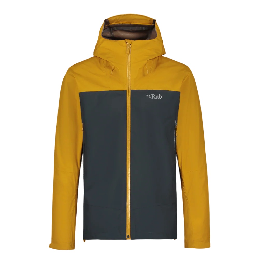 Rab Arc Eco Men's 3 Layer Jacket - 3 Colours - Image 8