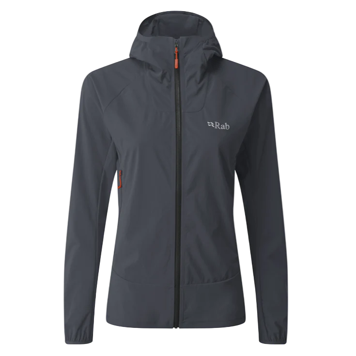 RAB Borealis Women's Jacket - Beluga - Image 3