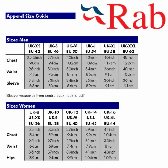 RAB Borealis Women's Jacket - Beluga - Image 4