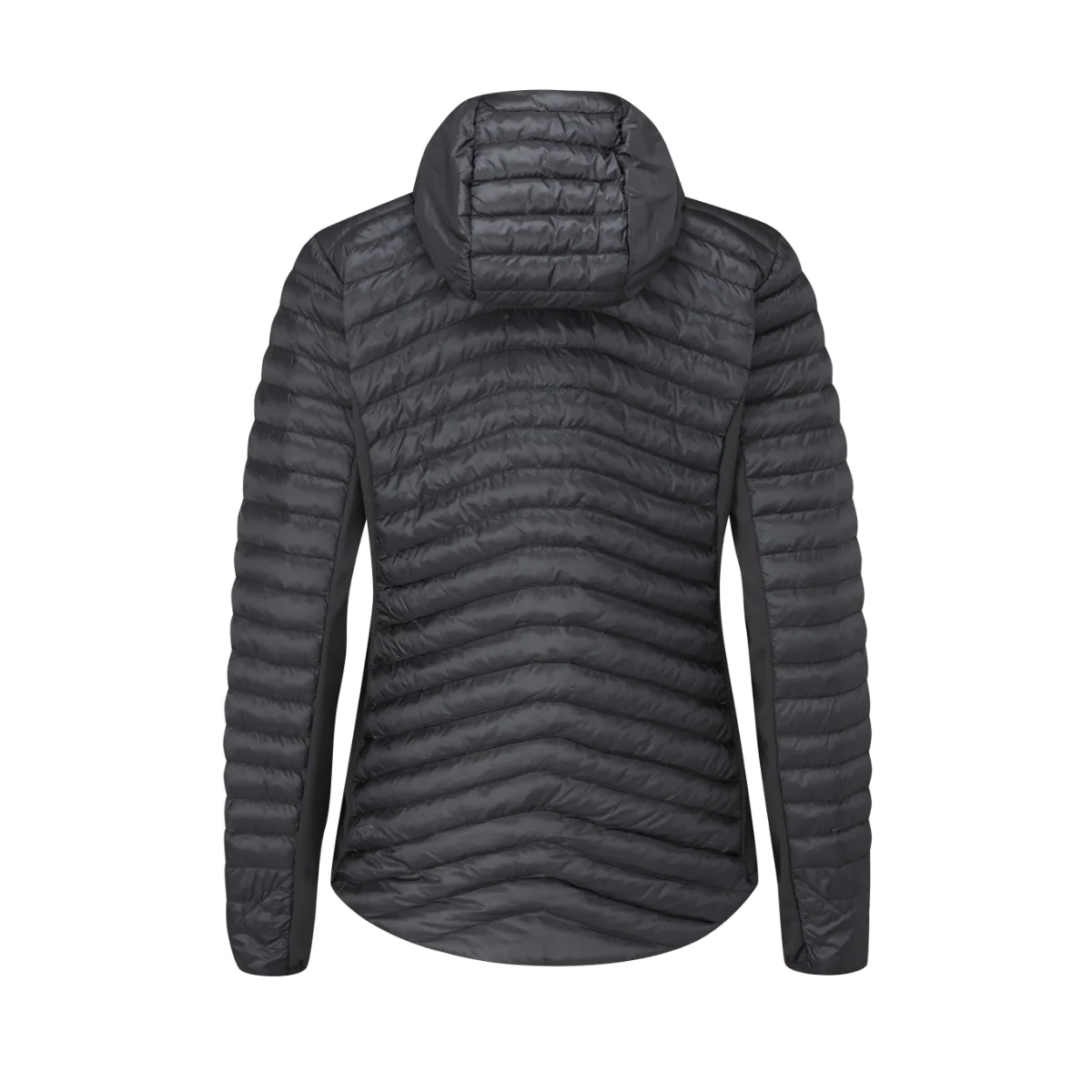 RAB Cirrus Flex 2.0 Hoody Wmns Black - size 16 - Image 3