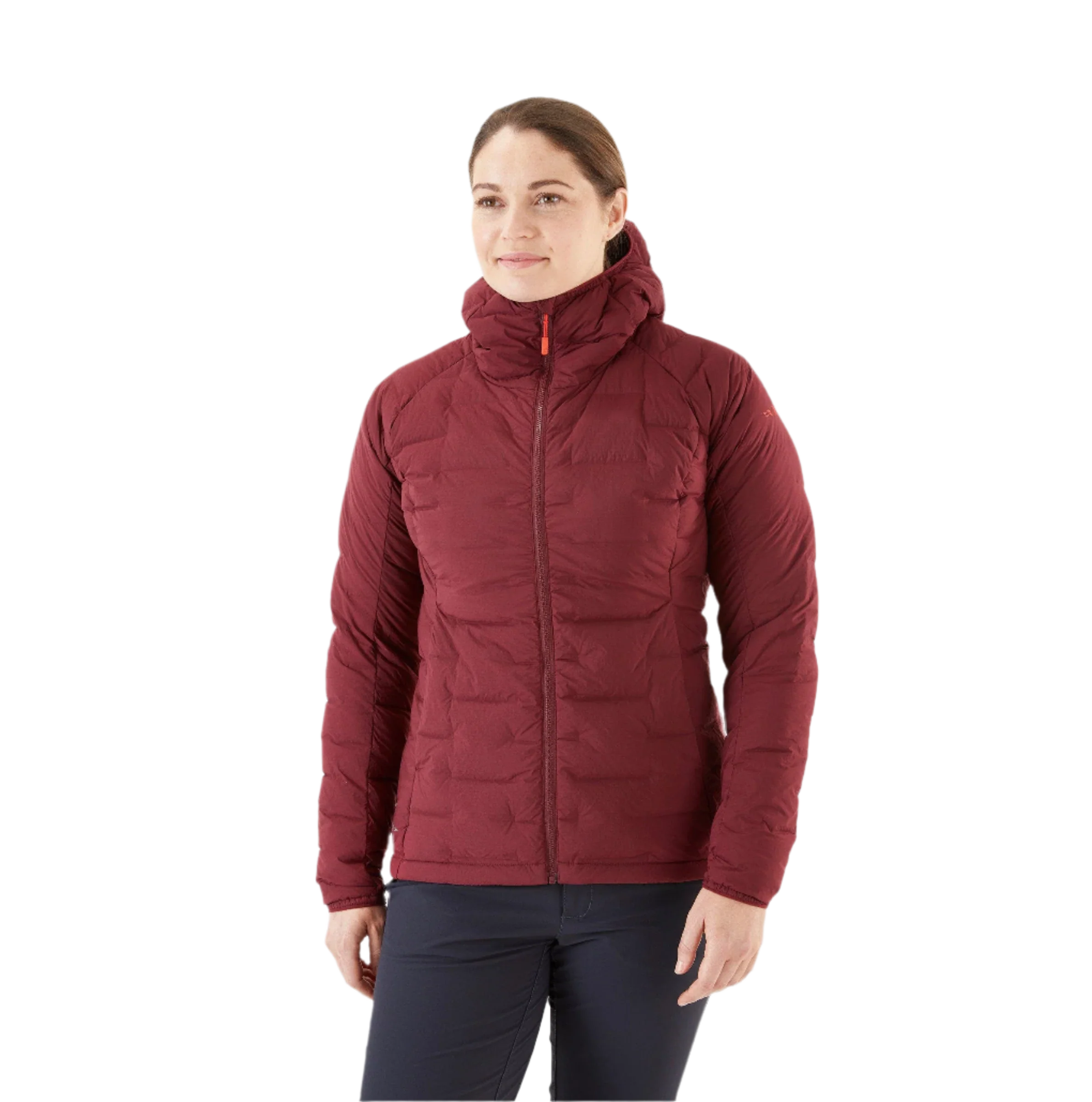 Rab Cubit Stretch Down Hoody Women's Jacket - Image 3