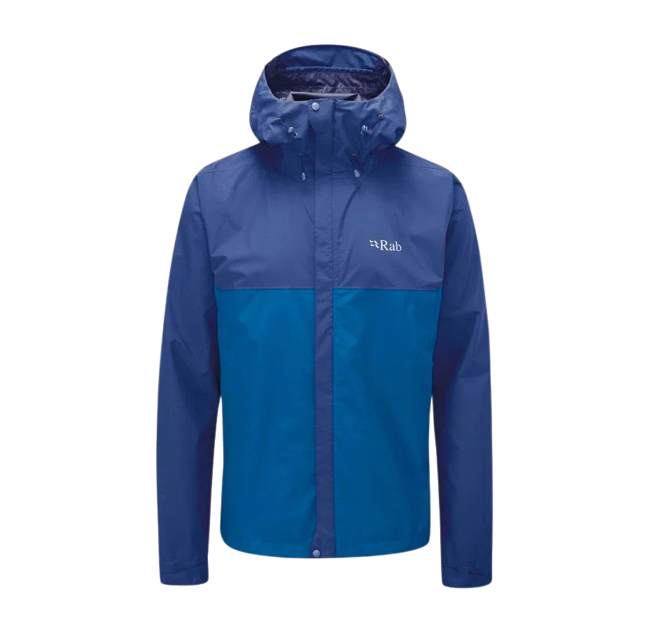 Rab Downpour Eco Men's Jacket - 5 Colours - Small - Image 3