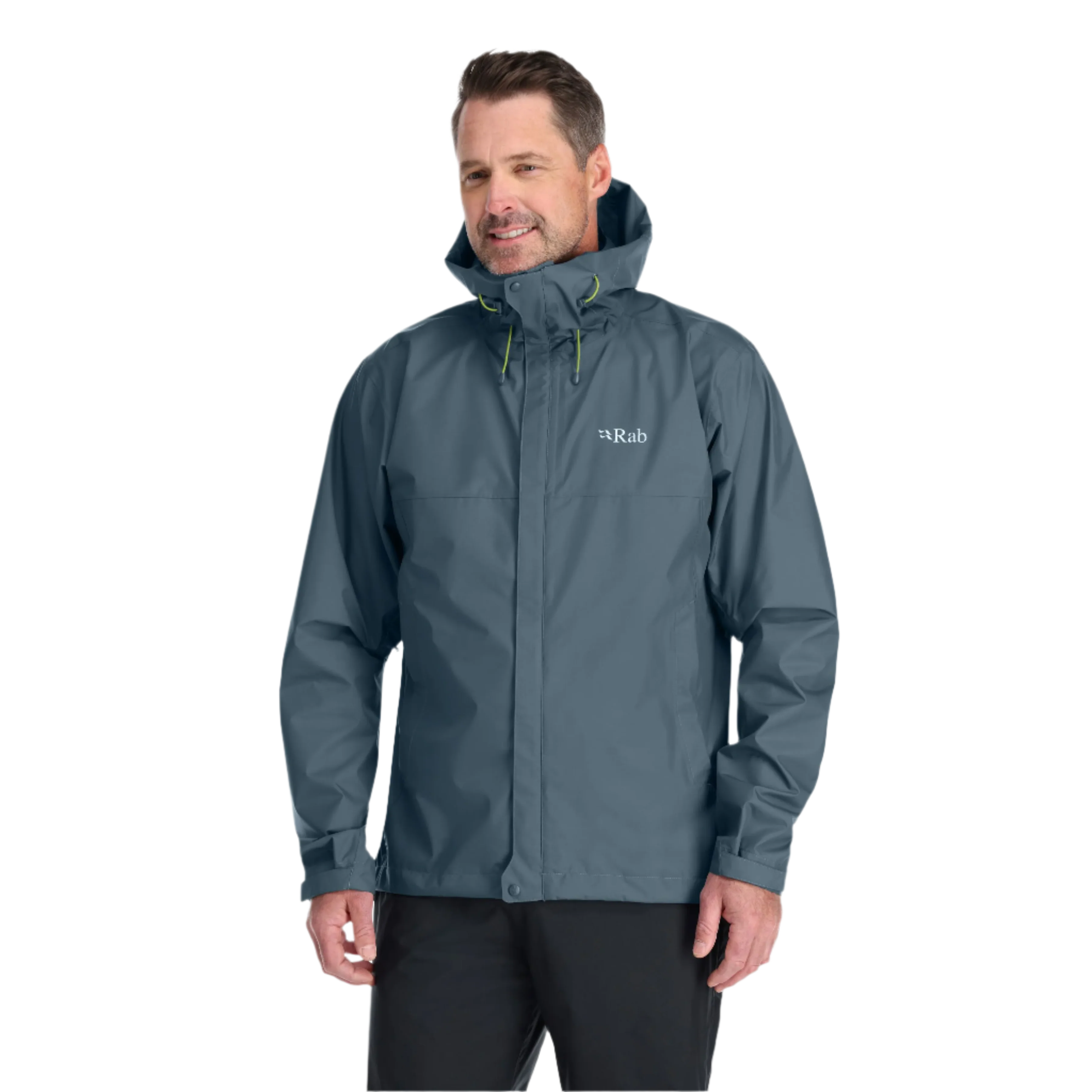 Rab Downpour Eco Men's Jacket - 5 Colours - Small - Image 6