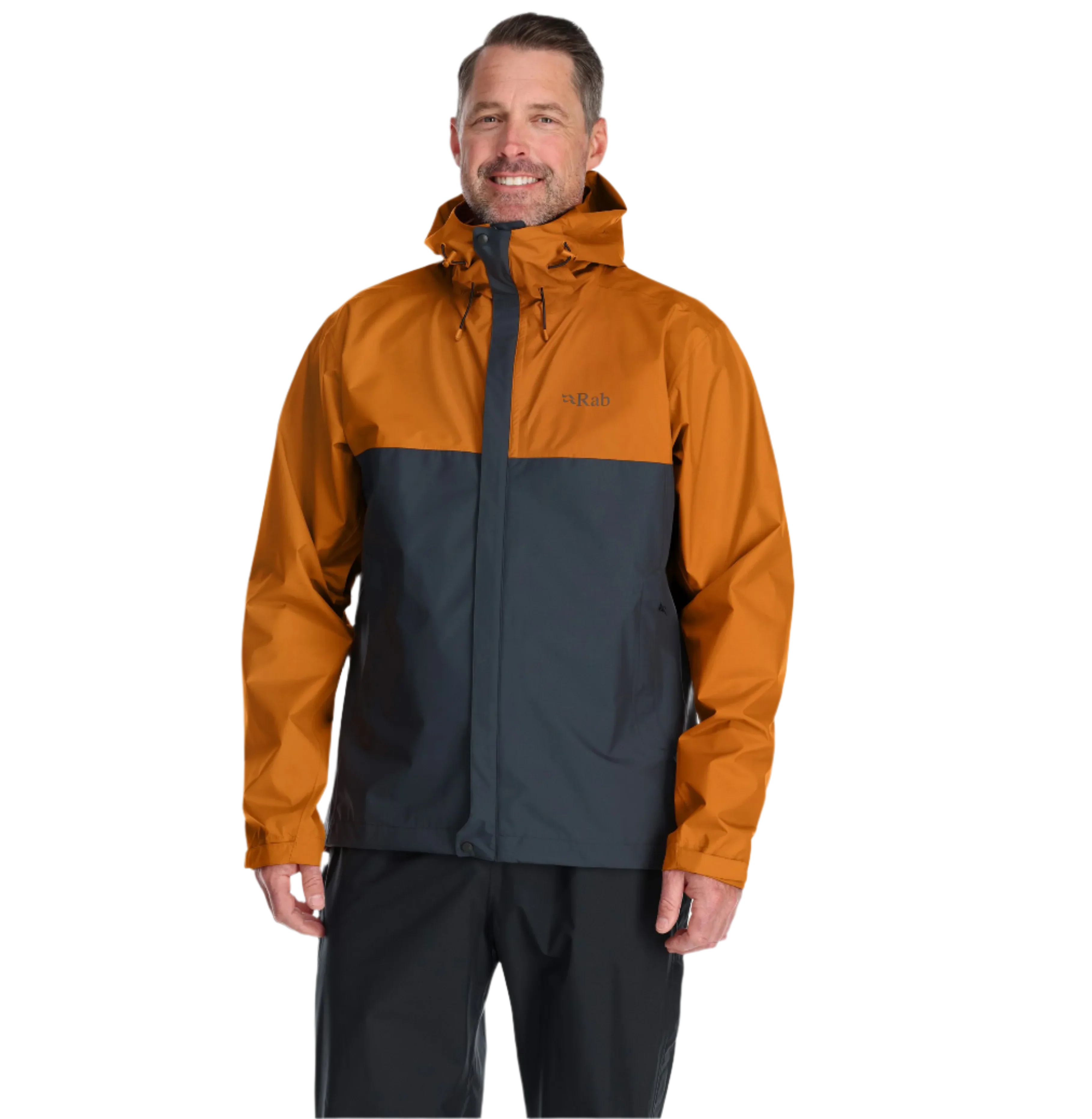 Rab Downpour Eco Men's Jacket - 5 Colours - Small - Image 7