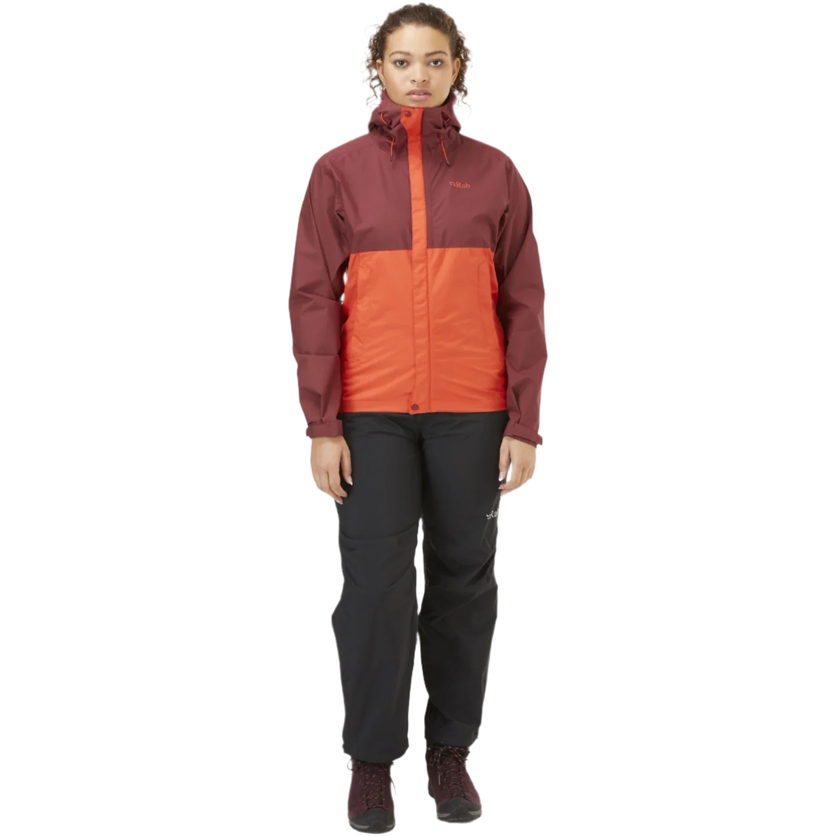 Rab Downpour Eco Women's Jacket - Image 11