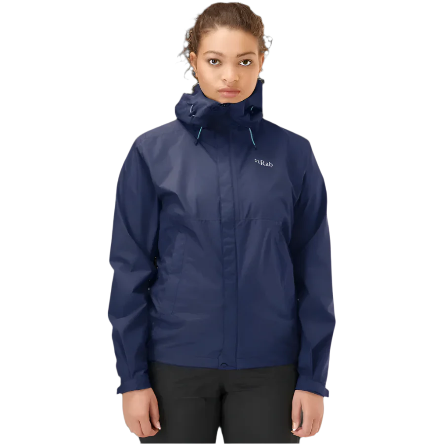 Rab Downpour Eco Women's Jacket - Image 12