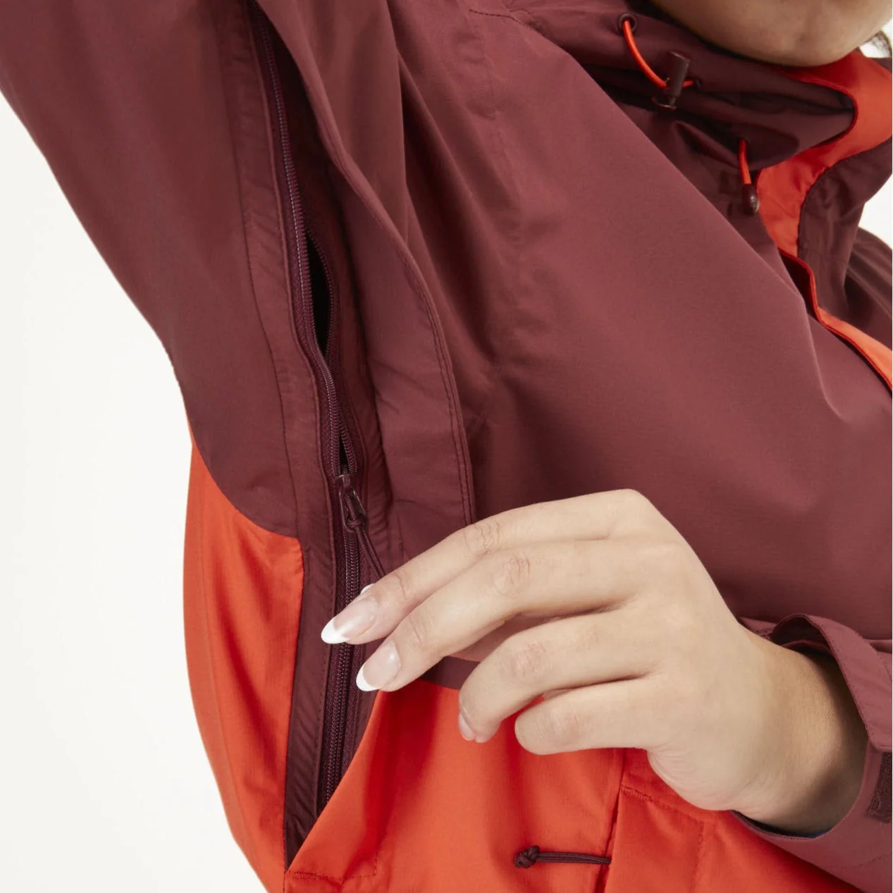 Rab Downpour Eco Women's Jacket - Image 13