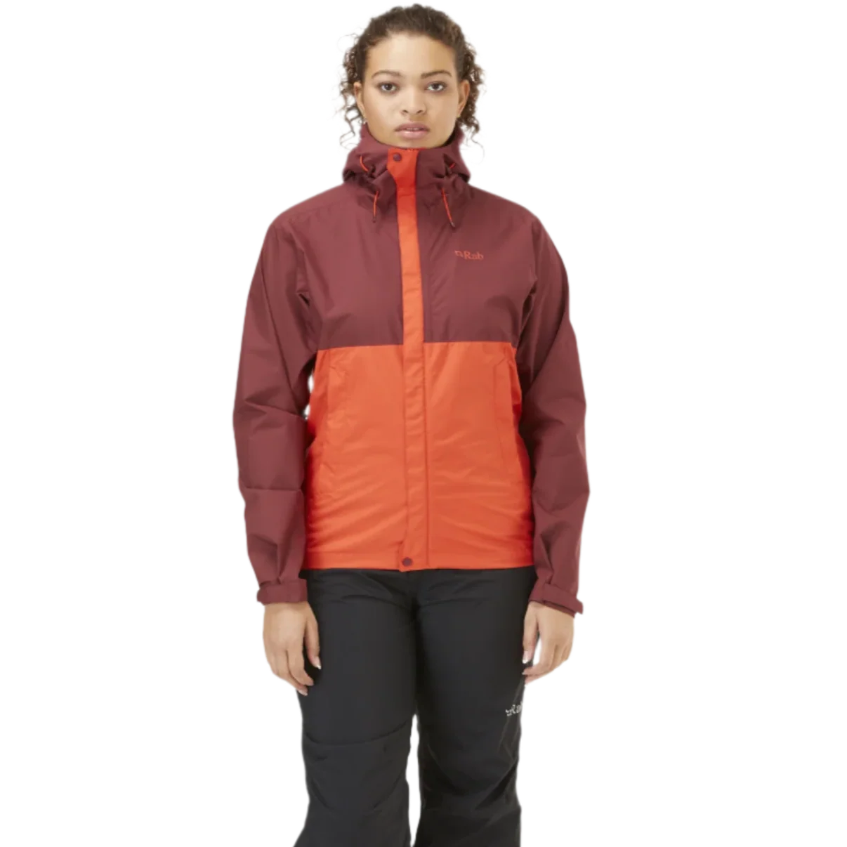 Rab Downpour Eco Women's Jacket - Image 7