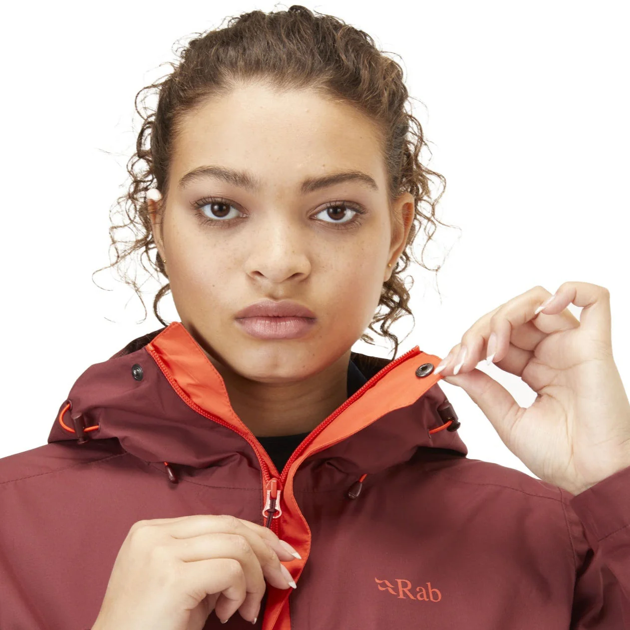 Rab Downpour Eco Women's Jacket - Image 9