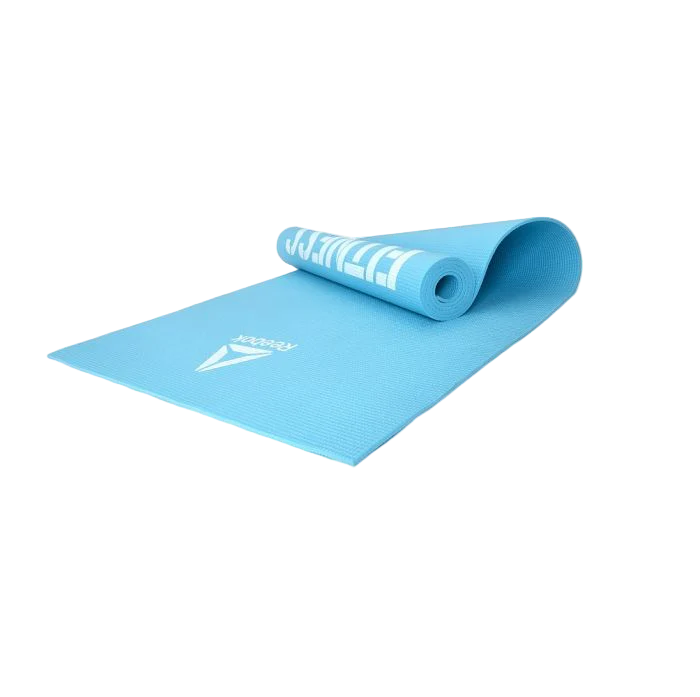 Reebok - Love fitness Mat 4mm Blue - Image 3