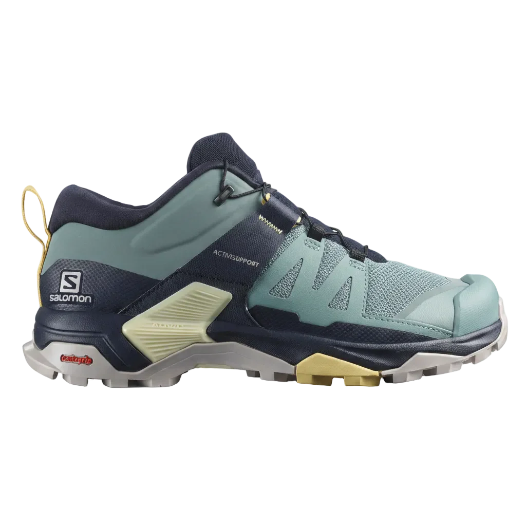 Salomon X Ultra 4 Women's Shoe -Trooper Night Sky Sun Dress-5.5 - Image 2