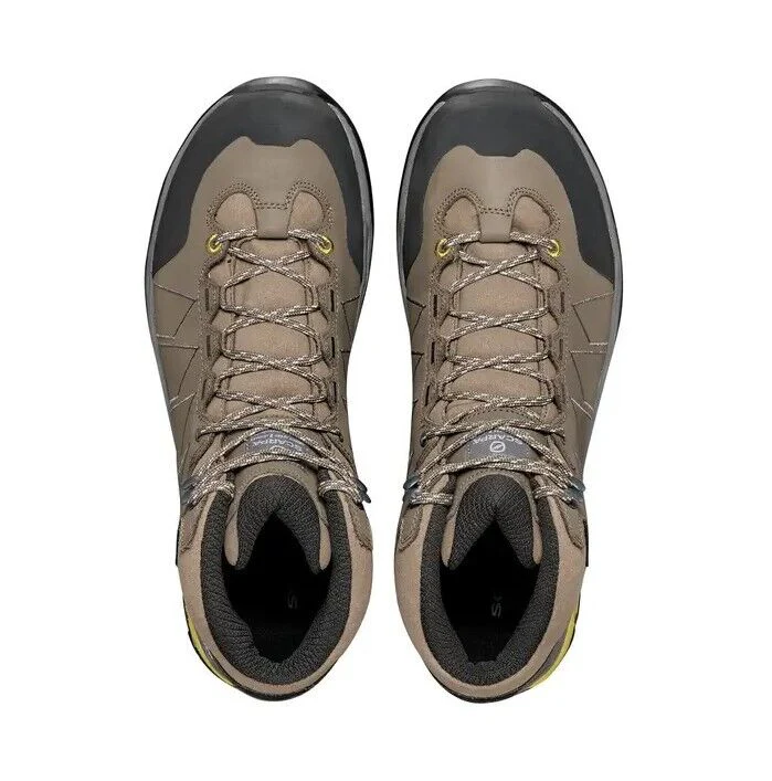 Scarpa Moraine Plus Mid GORETEX Men's Hiking Boot - Image 4