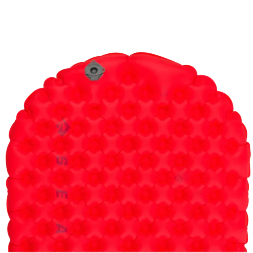 Sea To Summit Comfort Plus Insuled Mat Regular - Red - Image 6