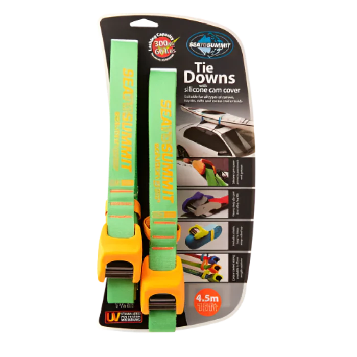 Sea to Summit Tie Downs Twin Pack - 3 Sizes - Image 4