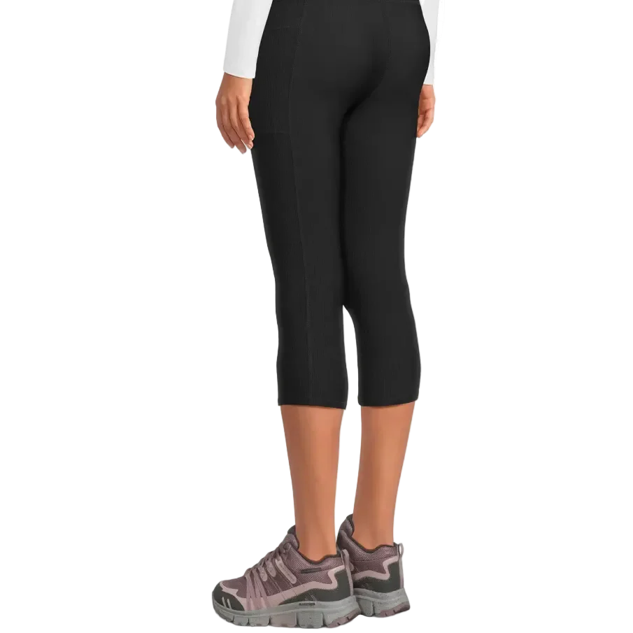 Skechers GOFLEX RIB CAPRI Tights - Image 4