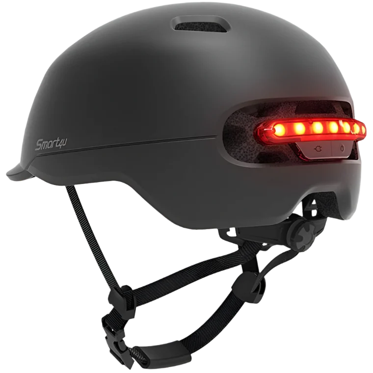 Smart4u SH50U Smart Commuter Helmet - Image 4