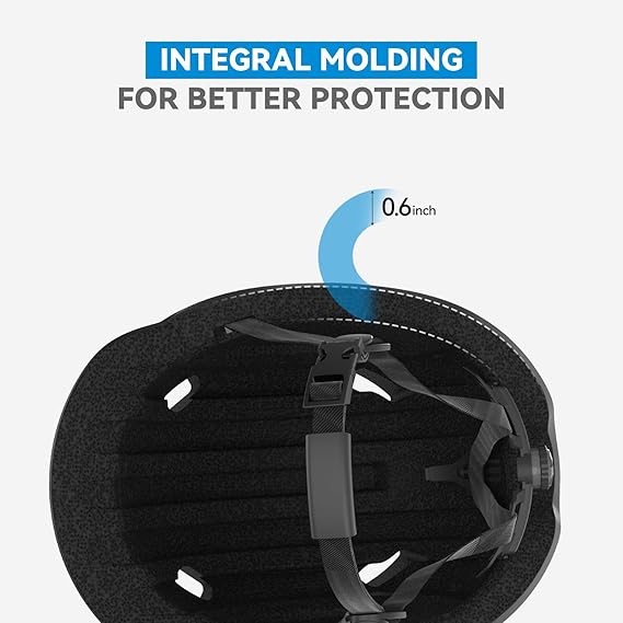 Smart4u SH50U Smart Commuter Helmet - Image 9